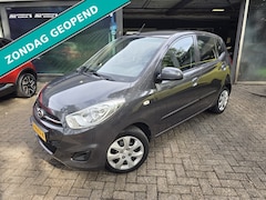 Hyundai i10 - 1.1 i-Drive Cool | 2E EIGENAAR | 12MND GARANTIE | AIRCO | NIEUWE APK |