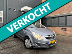 Opel Corsa - 1.2-16V Business|Pdc|Cruise|Airco|Elek.Pakket