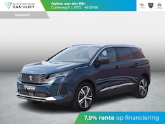 Peugeot 5008 - 1.2 PureTech Allure Pack Business | NAVI & CARPLAY | CAMERA & SENSOREN | E.C.C. |