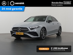 Mercedes-Benz A-klasse - 180 Business Solution AMG | Night edition | Panoramadak | Memory stoelen | Head-up display