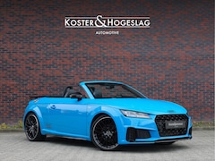 Audi TT Roadster - 40 TFSI Pro Line S | Turboblauw - Sportstoel