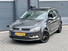 Volkswagen Polo - 1.0 Comfortline *NANO*PANORAMADAK*CRUISE*75PK*ECC