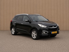 Hyundai ix35 - 2.0i Style+AUTOMAAT+Airco+Cruise+NAP