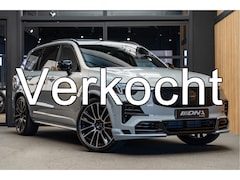 Volvo XC90 - T8 Plug-in hybrid AWD Ultra Black Edition 2.0 T8 hybrid AWD HEICO FULL