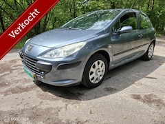 Peugeot 307 - 1.4-16V XS nette auto weinig km