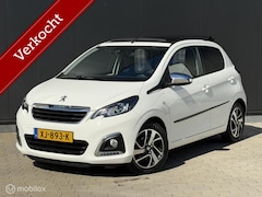 Peugeot 108 - 1.0 e-VTi Allure TOP | CABRIO | CLIMA | CAMERA |