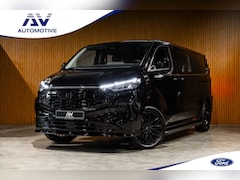 Ford Transit Custom - 320 2.0 TDCI L2H1 DC | Dubbel Cabine | L+R Schuifdeur | 5-Zitter | Camera | CarPlay | Lane