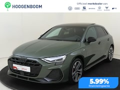 Audi A3 Sportback - 45 TFSI e S edition Competition | SoH 100% | Panoramadak | Sportstoelen met rode stiksels