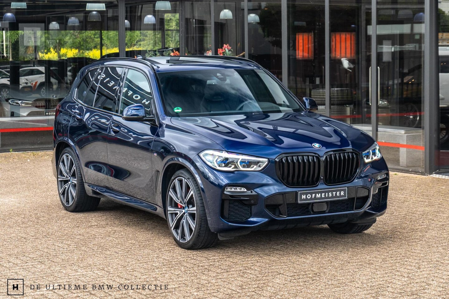 BMW X5 - xDrive45e M-Sport | M-Stoelen | Pano | Head-up - AutoWereld.nl