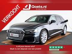 Audi A6 Avant - 55 TFSI e quattro Pro Line S Adaptive Cruise Control - Privacy glas - Sportstoelen - Stoel