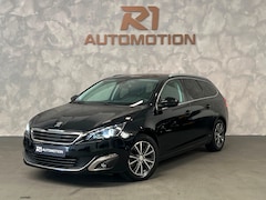 Peugeot 308 SW - 1.2 PureTech Allure|1e eigenaar|NAP|Panoramadak|camera|Dodehoek|Leder|Distributie vervange