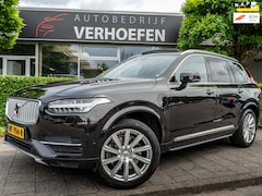 Volvo XC90 - 2.0 T8 Twin Engine AWD INSCRIPTION - 7 PERS - PANORAMA - 360 CAMERA - FULL OPTION