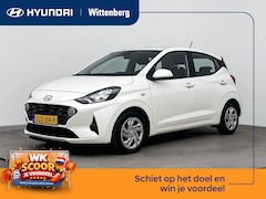Hyundai i10 - 1.0 COMFORT | NAVI via APPLE CAR PLAY & ANDROID AUTO | AIRCO | CRUISE | FABRIEKSGARANTIE G