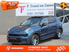 Lynk & Co 01 - 1.5 Panoramadak/360° Camera/Keyless/Lane assist/Adaptive cruise control/Navigatie/Apple ca