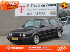 Volkswagen Golf - 1.8 GTI Orig. NLNieuwe APK 15-07-2027 incl originele velgen set/Radio-CD speler