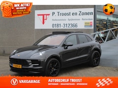 Porsche Macan - 2.0 Panoramadak/Adaptive cruise control/Lederen bekleding/Elektr. verstelbare stoelen met