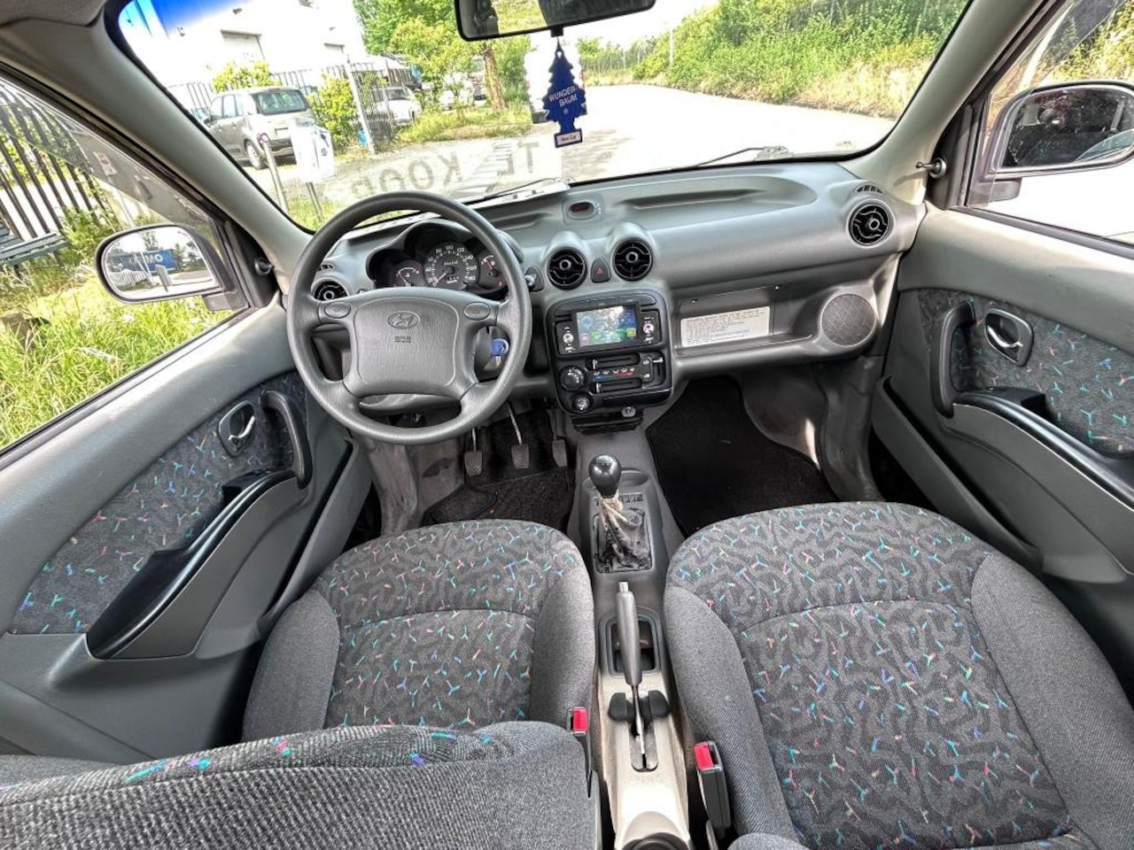 Hyundai Atos Spirit - 1.0i SLX Stuurbekr. 1.0i SLX Stuurbekr. - AutoWereld.nl