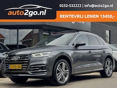 Audi Q5 - 55 TFSI QUATTRO COMPETITION AUT7 PANODAK DESIGNO-LEDER NAVI CAMERA DIGI-DASH B&O APPLE-CAR