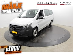 Mercedes-Benz Vito Tourer - APK t/m 05-2027 109 BlueTEC XL L3 9 Pers Trekh Airco BPM-Vrij
