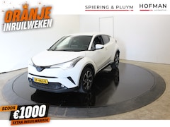 Toyota C-HR - 1.8 Hybrid Style JBL Sount Camera Dhoek Stoel+Stuurverwarming Dealer onderhouden