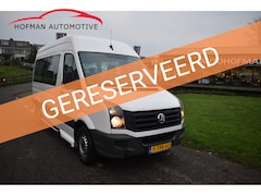Volkswagen Crafter - 35 2.0 TDI L2H2 BPM € 6240.- excl BTW 9Pers Rolstoelbus Camper