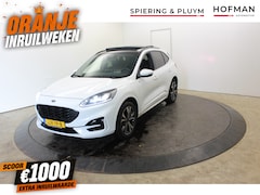 Ford Kuga - 2.5 PHEV ST-Line X Pano Camera Leder 19" B&O El aKlep Head-Up