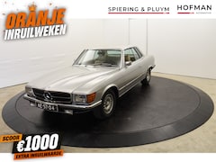 Mercedes-Benz SLC - 450 SLC 8V 195PK COUPÉ Uniek Automaat Leer LMV elektr.ramen