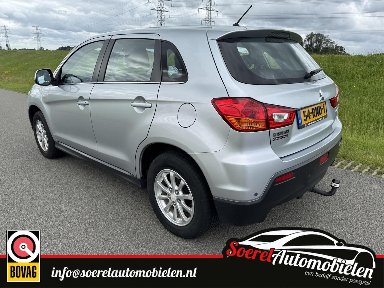Mitsubishi ASX - 1.6 Intro Edition ClearTec 1.6 Intro Edition ClearTec - AutoWereld.nl