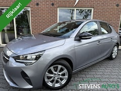 Opel Corsa - 1.2 Edition 101PK CAMERA / CARPLAY / ANDROID / PDC / NAVI / AIRC