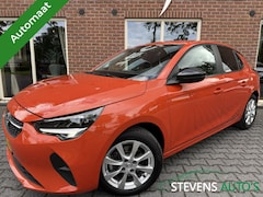 Opel Corsa - 1.2 Edition 101PK AUTOMAAT / STOELVERWARMING / NAVI / AIRCO / CR