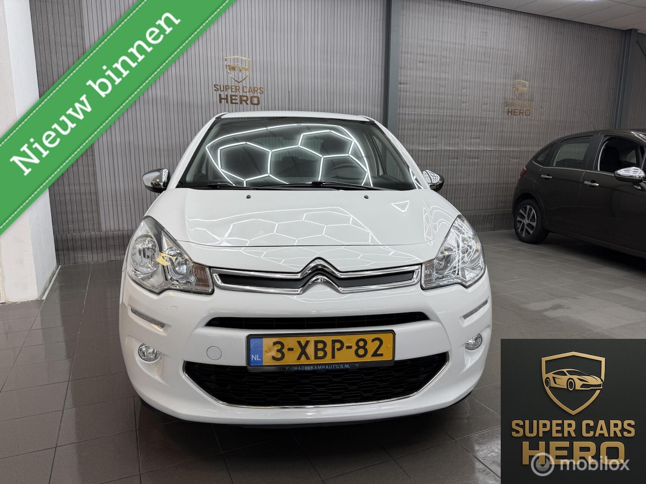 Citroën C3 - 1.0 VTi Collection 1.0 VTi Collection - AutoWereld.nl