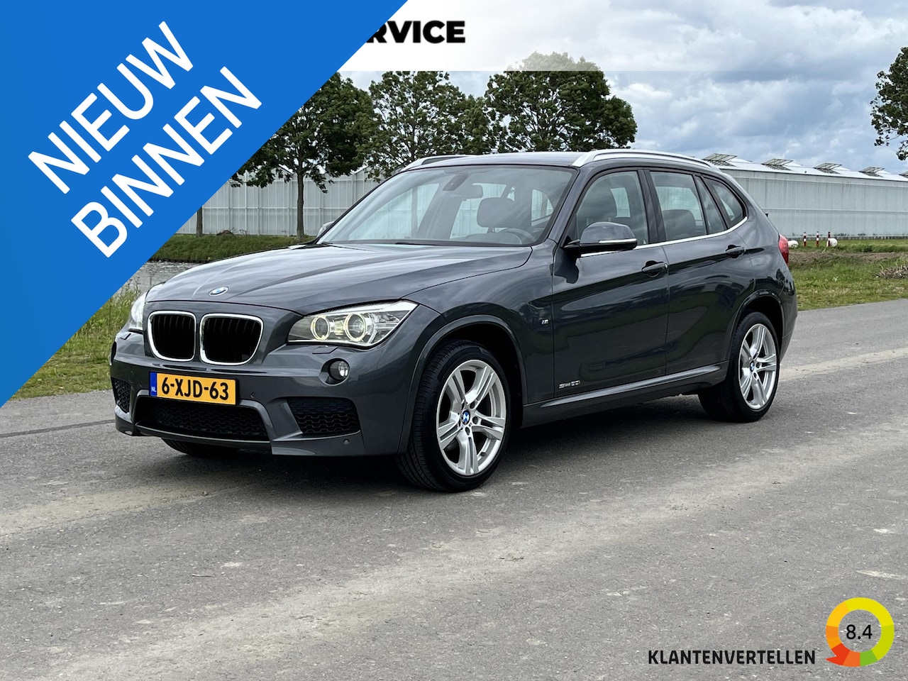BMW X1 - sDrive20i High Executive Clima, cruise, stoelverwarming, pdc, trekhaak - AutoWereld.nl