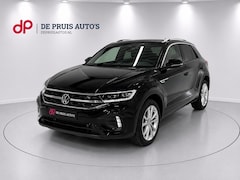 Volkswagen T-Roc - 1.5 TSI R-Line Edition 2x R line Camera IQ-light/Matrix ACC Navigatie 17inch Virtual Cockp