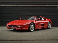 Ferrari F 355 - GTS Dealer onderhouden - Lage KM's