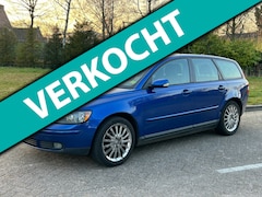 Volvo V50 - 1.8 Momentum 2006 trekhaak airco cruise control goed rijdend