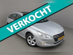 Peugeot 508 SW - 1.6 THP Active| Panorama| Navi| Climate| Cruise