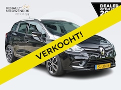 Renault Clio Estate - TCe 90 Zen / DEALER OND. / TREKHAAK / DAKRAILS / NAVI / BLUETOOTH / DAB / AIRCO / CRUISE C