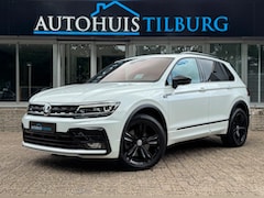 Volkswagen Tiguan - 2.0 TSI 4Motion 3x R-Line Pano Trekhaak Keyless