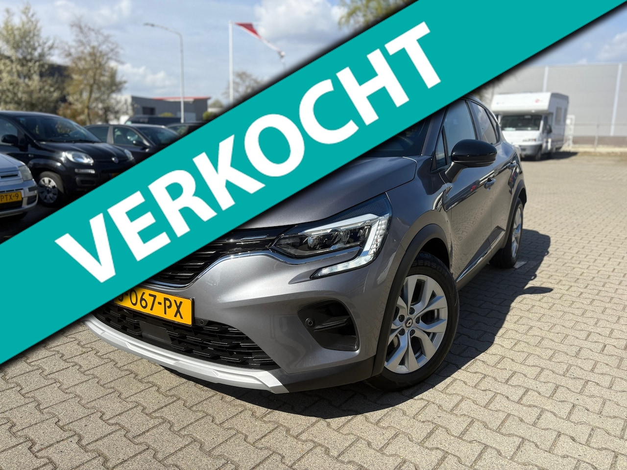 Renault Captur - 1.0 TCe 100 Zen Trekhaak (BOVAG/RIJKLAARPRIJS) - AutoWereld.nl