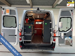 Opel Movano - Servicewagen Automaat 2.3 CDTI BiTurbo 170pk L2H2, 230v Omvormer, BOTT kasten, Standkachel
