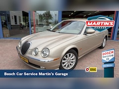 Jaguar S-type - 3.0 V6 Executive