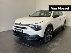 Citroën C4 X - 1.2 Puretech 100 You l Parkeersensoren l Apple CarPlay & Android auto l Airco l Climate co