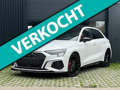 Audi A3 Sportback - 45 TFSI e S edition Competition | PANO | B&O | ACC | RS SEATS | SFEER | ROOD STIKSEL