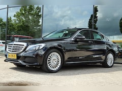 Mercedes-Benz C-klasse - 180 LEASE EDITION AUT. | TREKHAAK | LED | NAVI | LMV