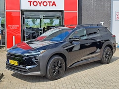 Toyota bZ4X Touring - Executive AWD 75 kWh PANODAK JBL-AUDIO 1500KG TREKGEW STOELVERW/KOELING STUURVERW BLIND SP