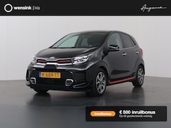 Kia Picanto - 1.0 DPi GT-Line | Navigatie | Parkeercamera | Leder | Apple Carplay/Android Auto | Climate