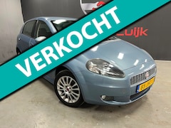 Fiat Grande Punto - 1.4 NeroBianco | Onderhoud & APK bij aflevering