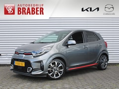 Kia Picanto - 1.0 T-GDi GT-Line 5p | 100 pk | Stuur-/stoelverwarming | Schuifdak | 16" LM | Camera | Nav