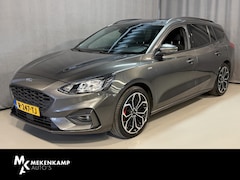 Ford Focus Wagon - 1.0 EcoBoost Hybrid ST Line X Business 155pk 18"/Navigatie/Camera/Cruise/Stoel+stuurverwar