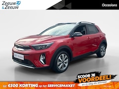 Kia Stonic - 1.0 T-GDi MHEV DynamicPlusLine 100 PK | Dealer onderhouden | Trekhaak | All seasonbanden |